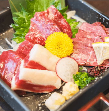 お料理のイメージ