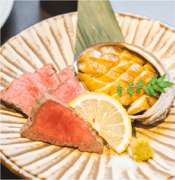 お料理のイメージ